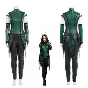 Guardians of the galaxy Mantis cosplay costume